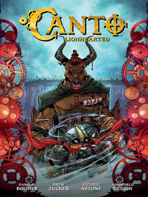 Title details for Canto, Volume 4 by David M. Booher - Available